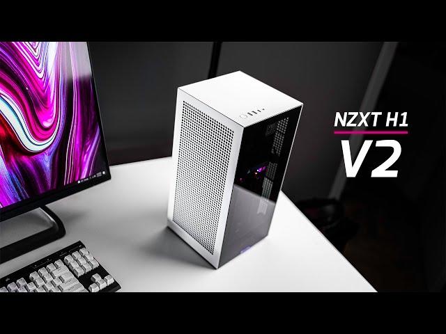 NZXT H1 V2 Review - A REBIRTH After a Recall!