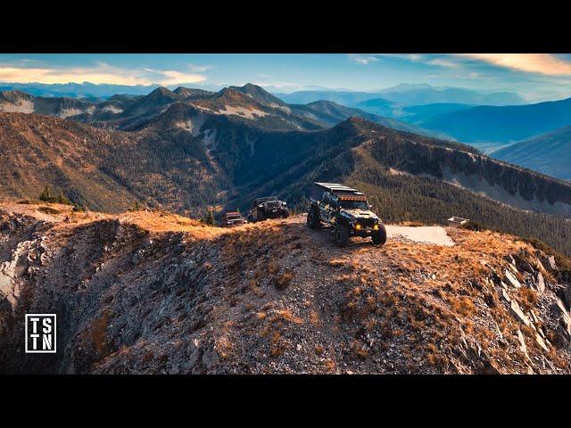 Mind Blowing Overlanding Trails (Best of 2024)