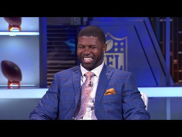 Devin Hester reacts to Deion Sanders calling him 'the greatest returner ever'