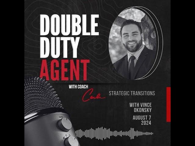 Strategic Dual Career Transitions with Vincent OKonsky