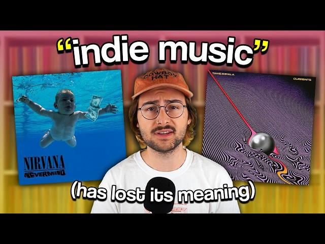 What Does “Indie Music” Even Mean?