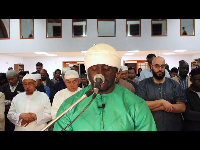 Night #19 Ramadan 2018 - Sheikh Omar Jabbie - Al Ahzab 31 - Yasin 83