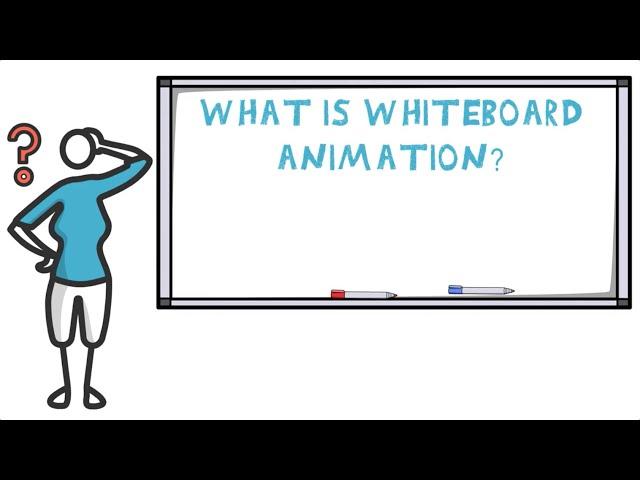 What is whiteboard animation? | VideoScribe