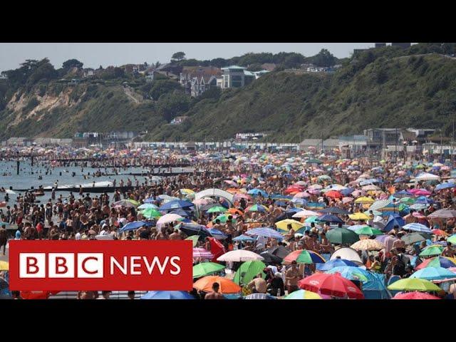 Coronavirus warning after “major incident” declared in Bournemouth - BBC News