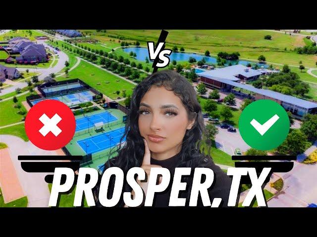 Prosper Tx TOP Pros & Cons | Living In Prosper Tx, Worth the Hype?!