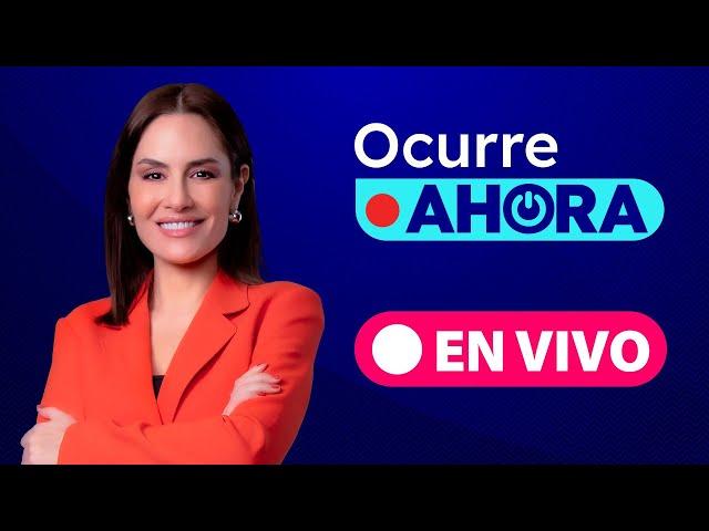 OCURRE AHORA con Mávila Huertas - EN VIVO | Programa 3 de enero del 2025