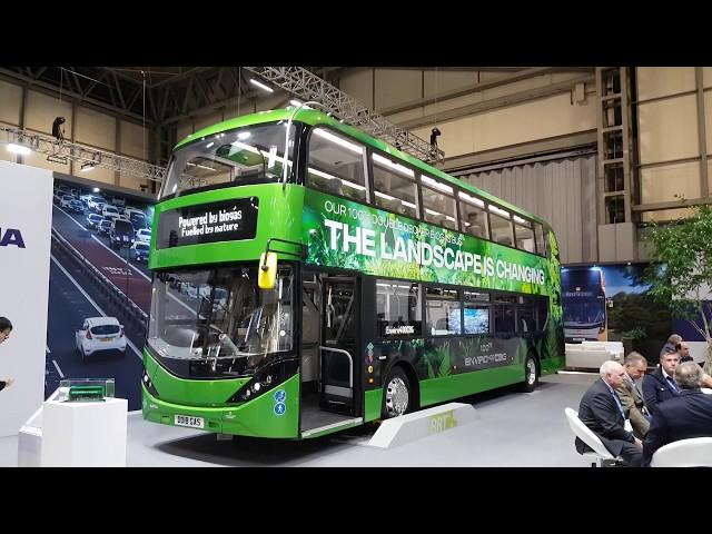 Scania/ADL Enviro400CBG City - Euro Bus Expo 2018