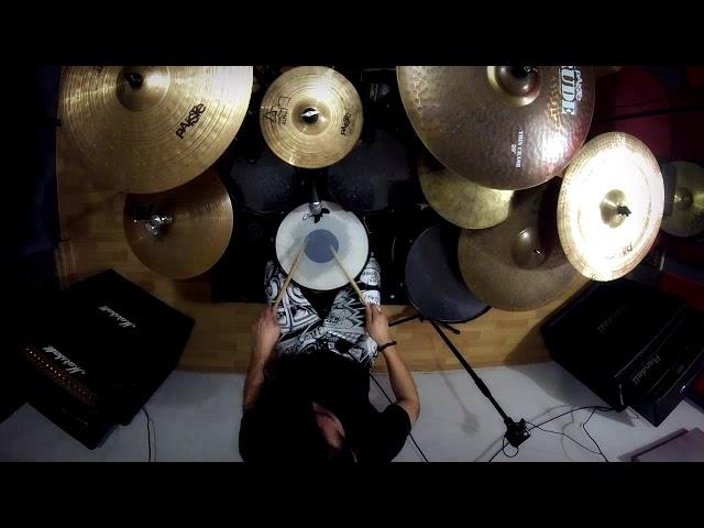 The Faceless - Accelerated Evolution (Drum Cover)