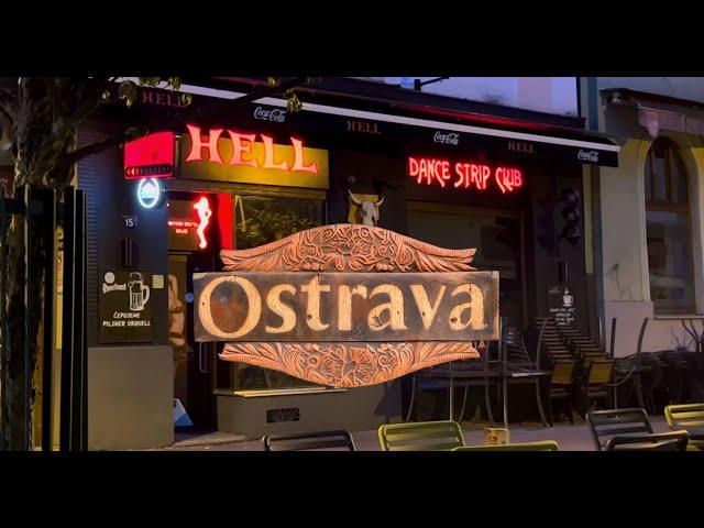 Ostrava in the Czech Republic: From Industrial Giant to Cultural Oasis