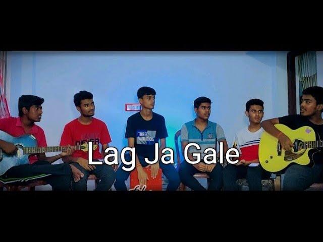 Lag ja gale unplugged cover | TSG Presents | Band cover | Lata Mangeshkar......