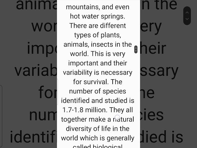 What are Diversity in the Living World? Class 11 Biology Chapter 1