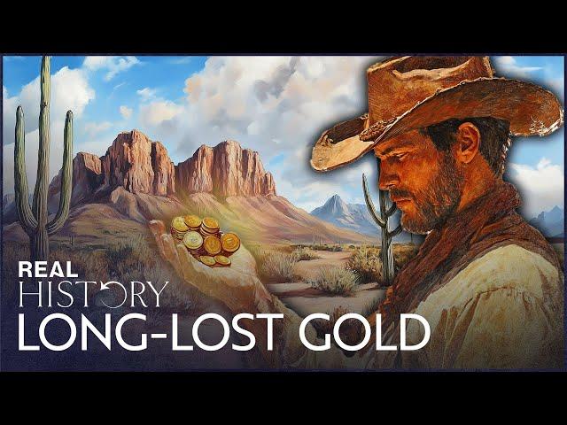 The Wild West Legend Of The Lost Dutchman's Goldmine