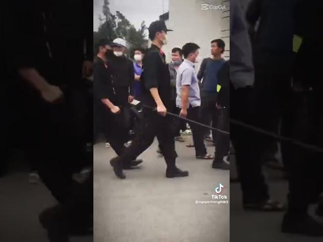cảnh sát cơ động việt nam