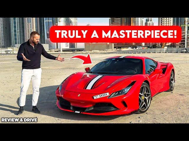 Ferrari F8 Tributo: The Most Overlooked Supercar