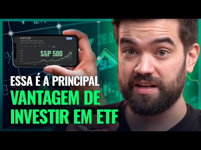 ETFs: O que são e quais suas vantagens? | ETF ou Fundo de Investimento? | Entenda de forma SIMPLES!