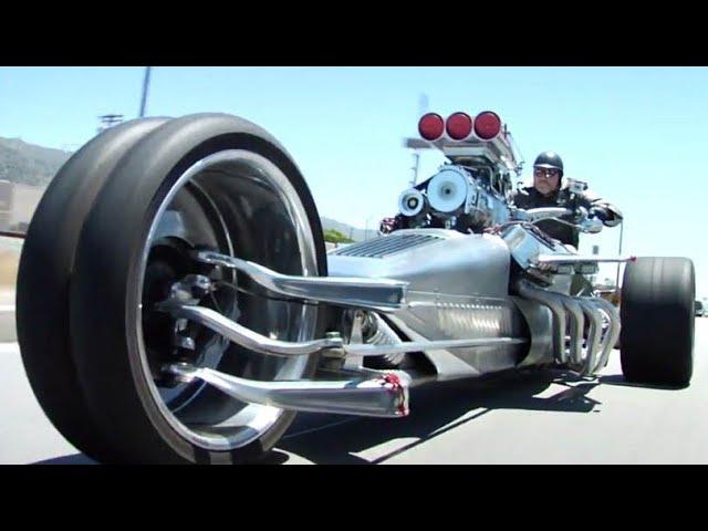 Ultimate Power: 7 Incredible V8 Engine Vehicles