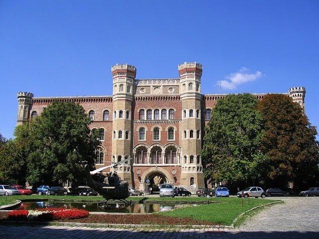 Австрия #30: Венский военно-исторический музей (Heeresgeschichtliches Museum). Часть 1 - Техника