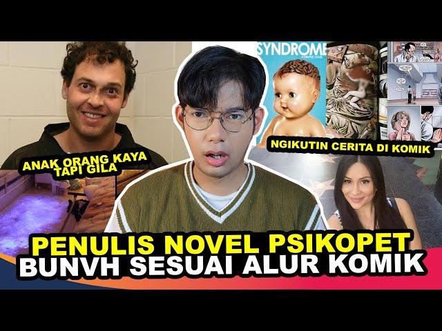 PENULIS NOVEL KAYA RAYA MEWUJUDKAN CERITANYA KE DUNIA NYATA