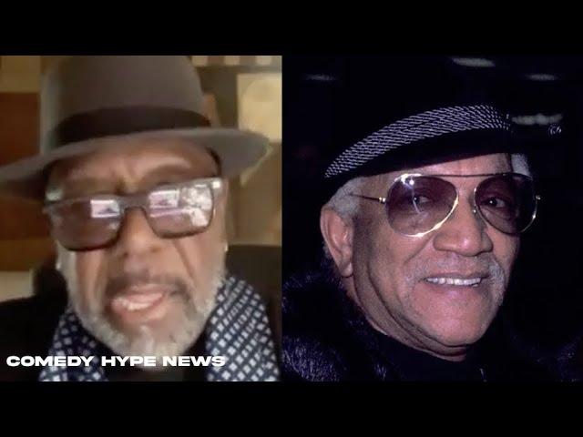 Demond Wilson Gets Honest About Redd Foxx Dying 'Broke': "That Was His Fault"