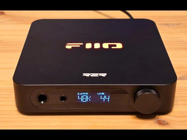 Fiio K11 R2R - R2R on the cheap, worth a listen? - Honest Audiophile Impressions