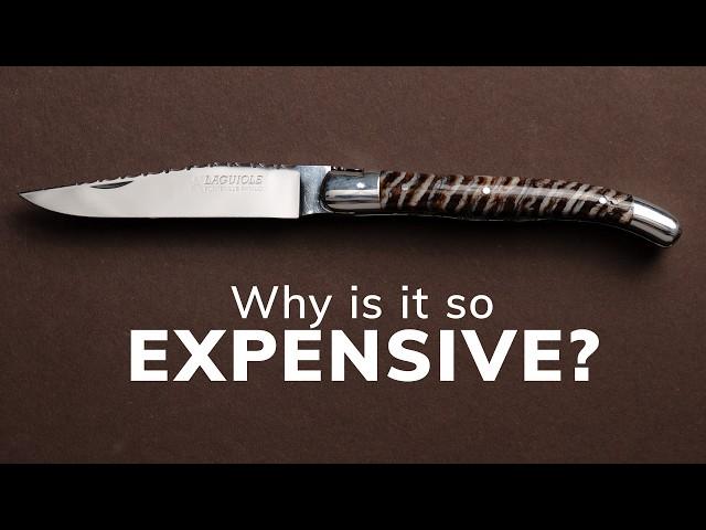 The TRUTH about Laguiole knives