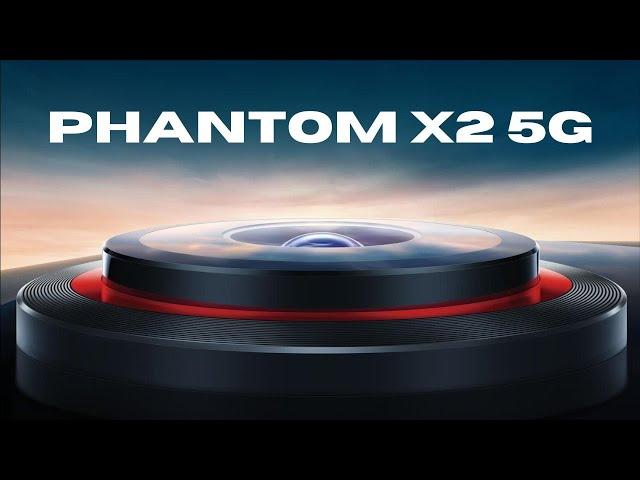 TECNO PHANTOM X2 5G | Quick Review | First Look | First Impression