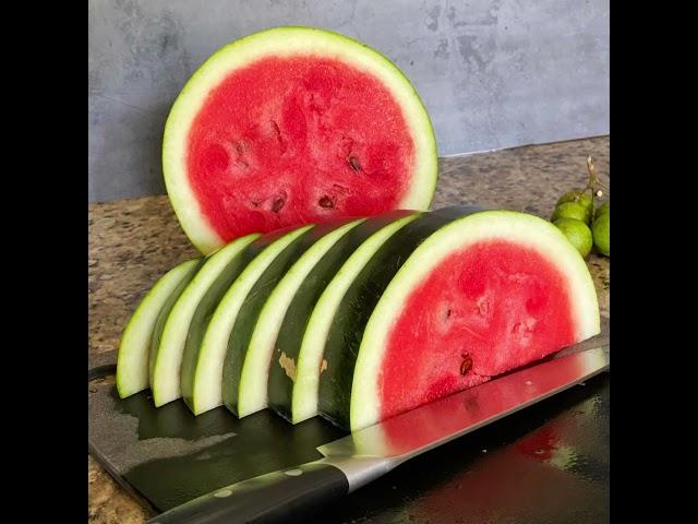 Black Watermelon, aka Sandía Negra