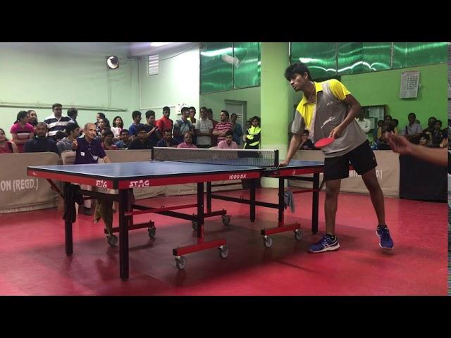 Shreyas Kulkarni Vs Rakshit Barigidad [Set-1]