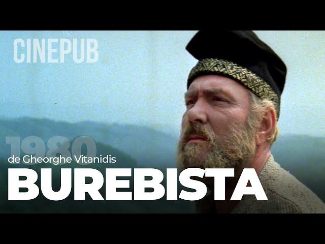 BUREBISTA (1980) - by Gheorghe Vitanidis - historical film online on CINEPUB