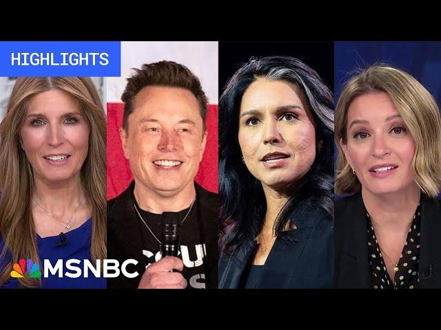 Trump Transition Coverage - Dec. 19 | MSNBC Highlights