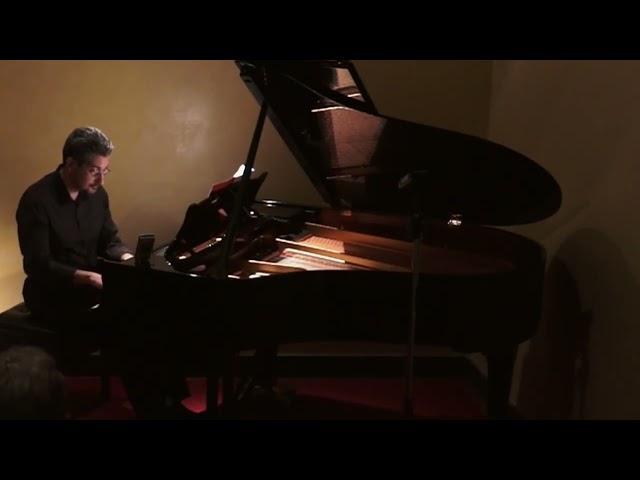 Dimitris Anousis plays G. Arkomanis - Angels, from "Confessions"