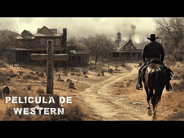 El Legendario Tiroteo Que Cambió el Salvaje Oeste | Accion Western | Pelicula en Español Completa