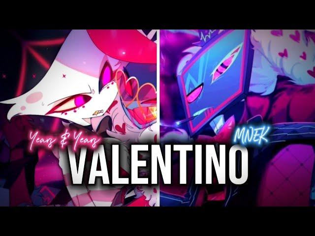 {Nightcore} Valentino ~ Years & Years, MNEK [SV | NMV]