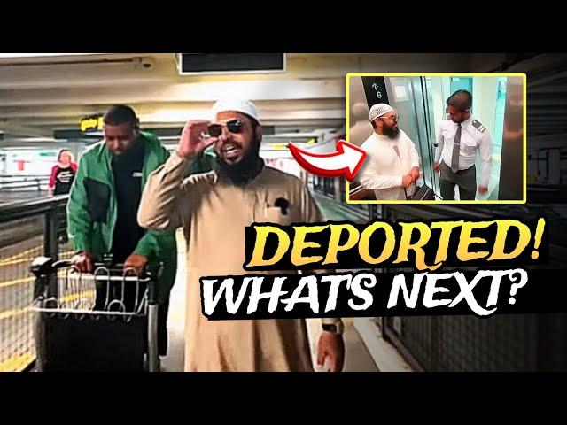 Documentary TeaserShaykh Uthman DEPORTED from Trinidad  What's Next?!!