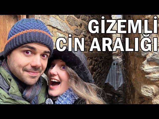 Gizemli Cin Aralığı ve Unesco Dünya Mirası Cumalıkızık l Bursa Vlog