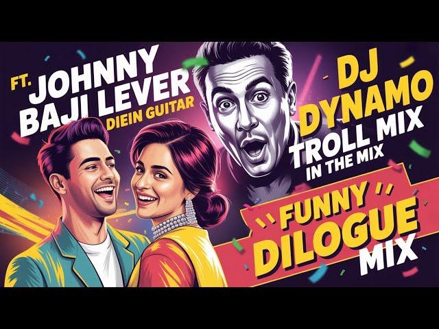 Dil mein Baji Guitar / remix / dialogue mix / DJ dynamo in the mix / Bhargav Tank /