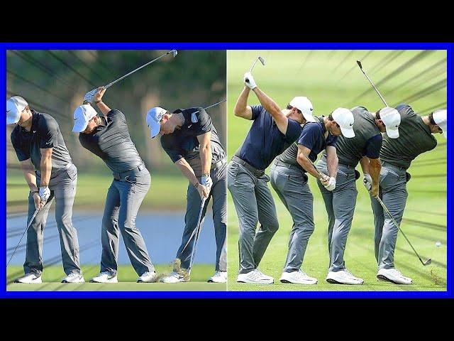 Amazing Iron-Driver Slow Motion Swings of World Top 10