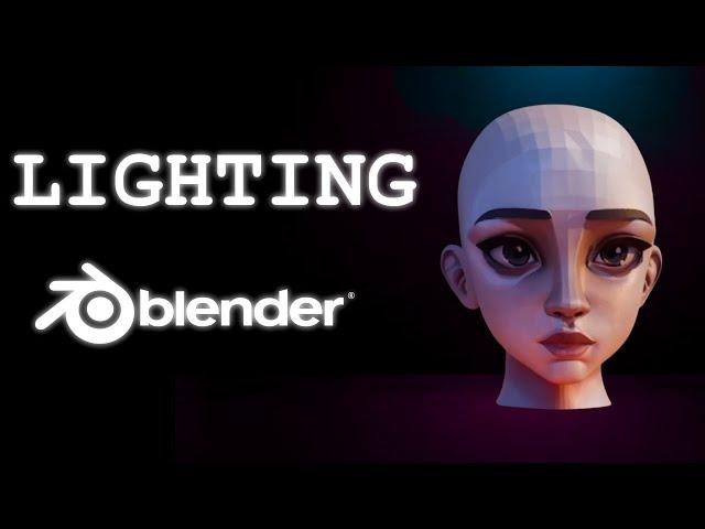 Lighting Tutorial but I don't Waste Your Time - Zero To Hero Part 14 -