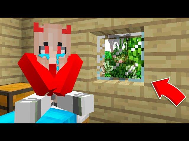 ПОЧЕМУ ПЛАЧЕТ МАШКА? КТО ОБИДЕЛ МАШУ В МАЙНКРАФТ ! Алексбой Minecraft