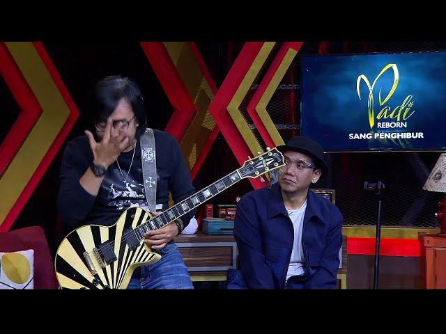 Lucunya Ari Lasso Memperagakan Piyu Bermain Gitar (2/5) - PADI REBORN