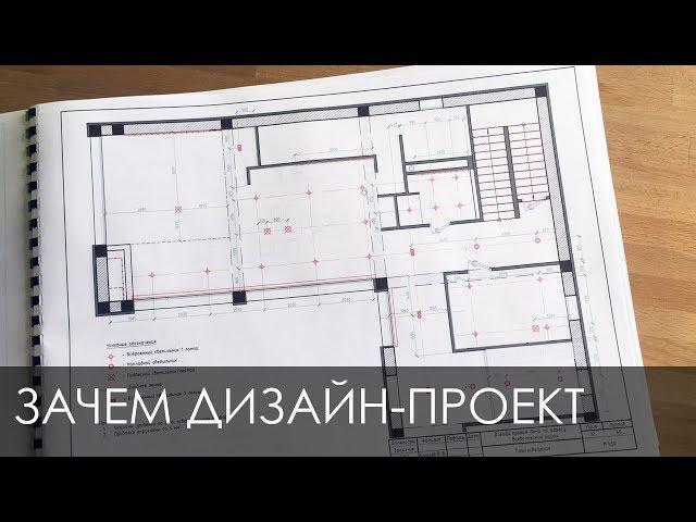 Дизайн проект! ЗАЧЕМ? (для чего дизайн проект квартиры) Что дает дизайн проект новостройки