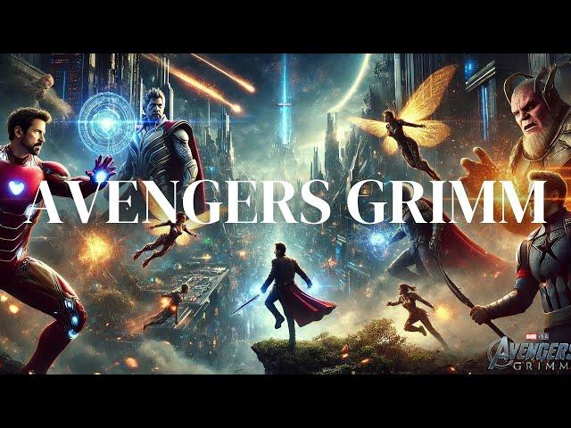 Avengers Grimm | Action | HD | Film Completo in Italiano