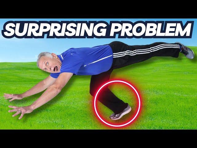 2 Surprising Problems That Cause Falls - Research 62+