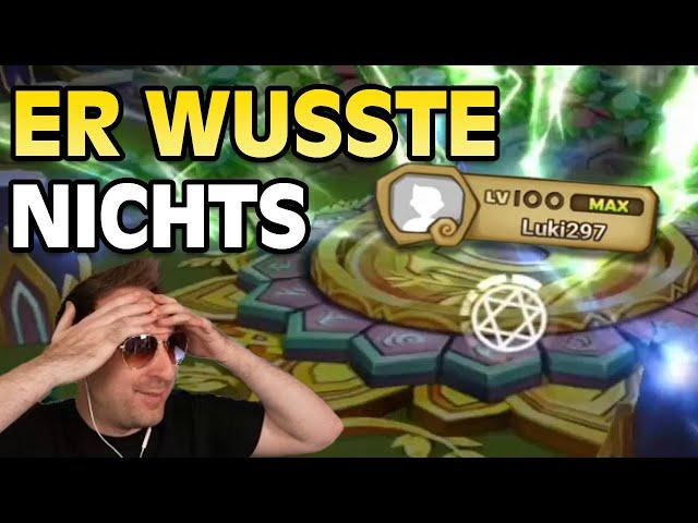 Zuschauer komplett Hops genommen während seines Openings | Opening Crink | Summoners War