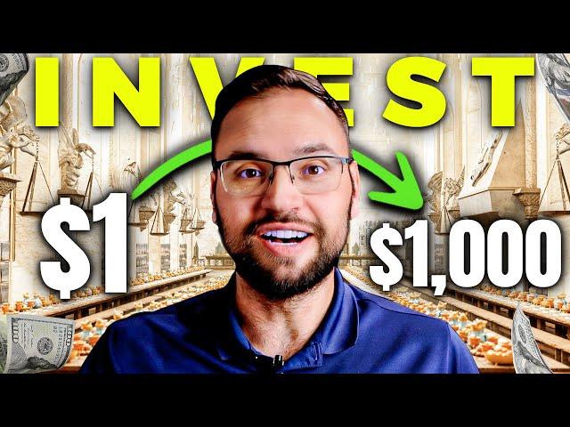 Investing $1 vs $1,000 Per Month: What's the Difference?!