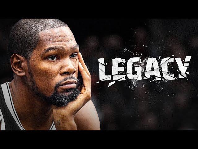 The Complicated Legacy Of Kevin Durant