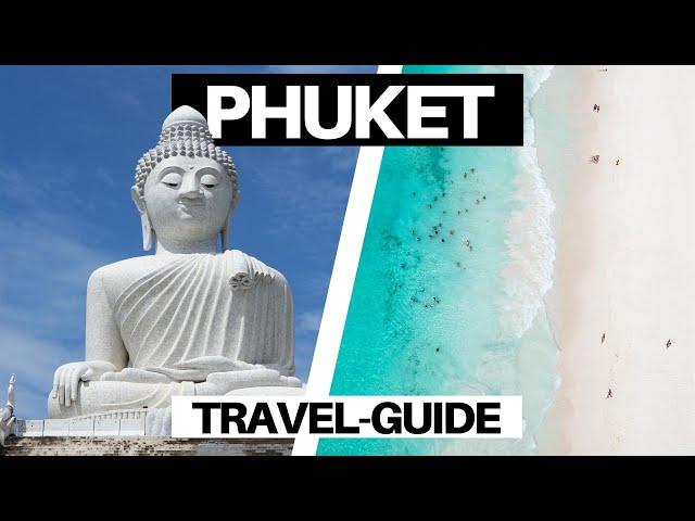 PHUKET REISE-GUIDE - Tipps & Highlights für deinen Phuket Urlaub | Thailand Tipps 