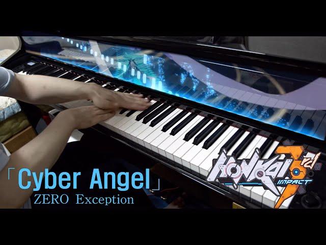 Cyber Angel: ZERO Exception - Honkai Impact 3rd OST [Piano]