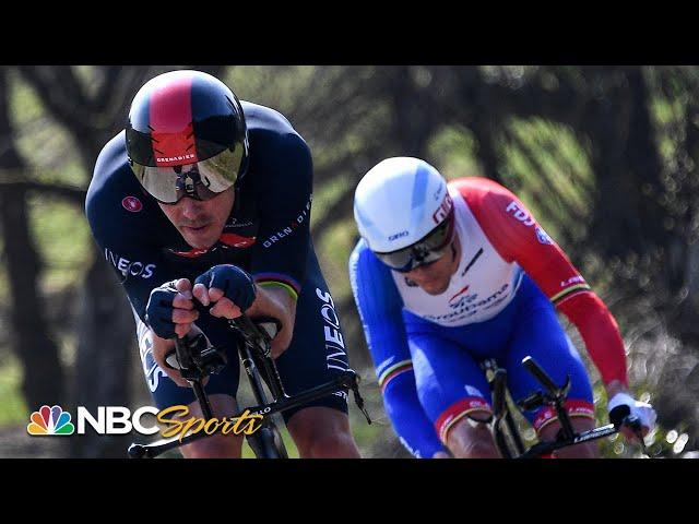 Paris-Nice 2021 Stage 3 | EXTENDED HIGHLIGHTS | NBC Sports