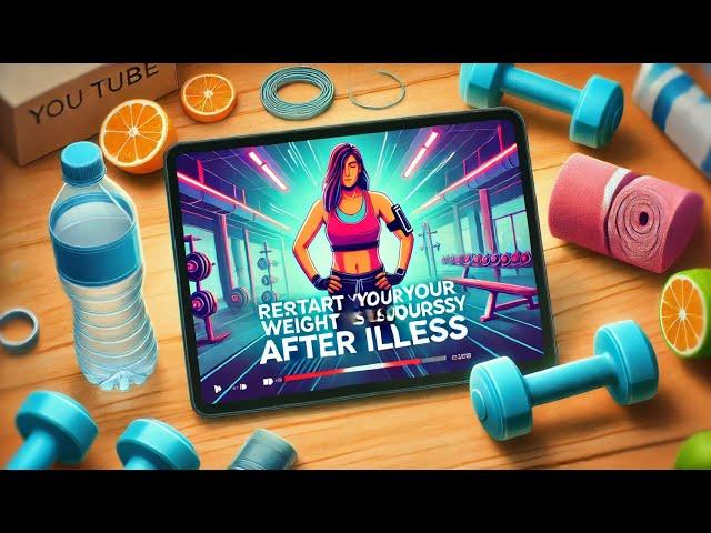 How to Restart Weight Loss Journey After Illness: Tips for a Successful Recovery| Youthful Medicine
